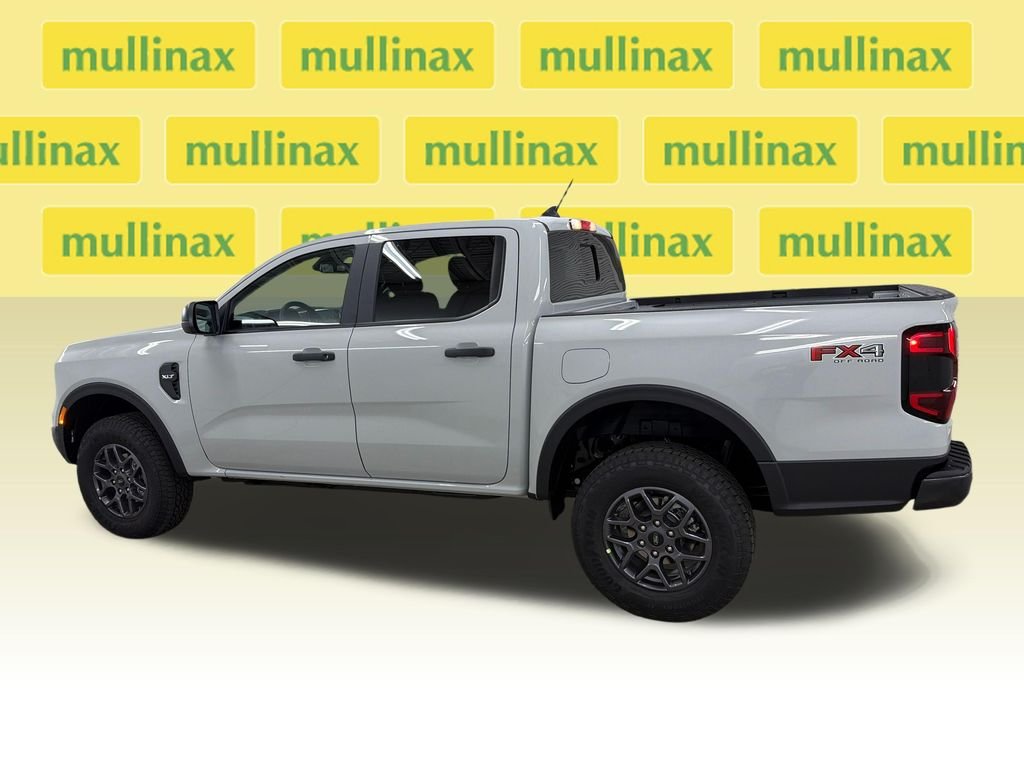 New 2026 White Ford XLT image 10
