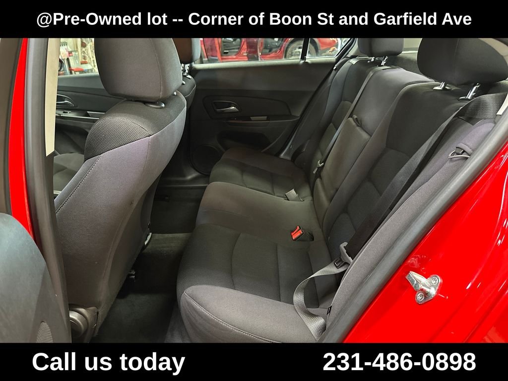 Used 2014 Red Chevrolet 1LT image 20