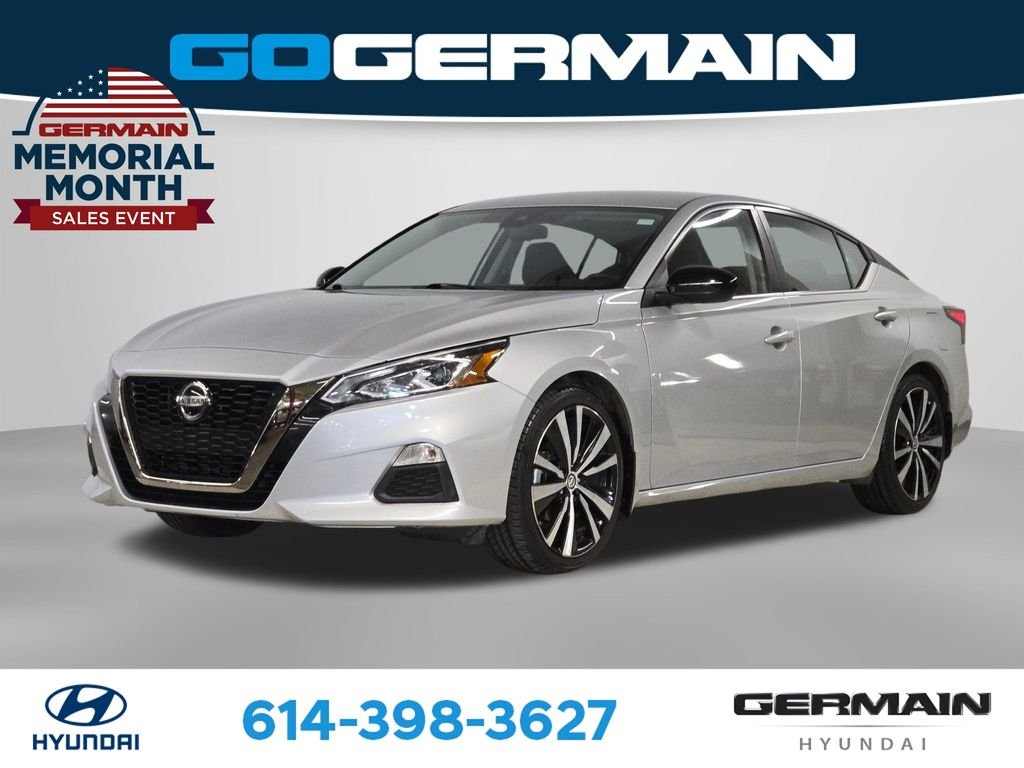2022 Nissan Altima 2.5 SR's photo