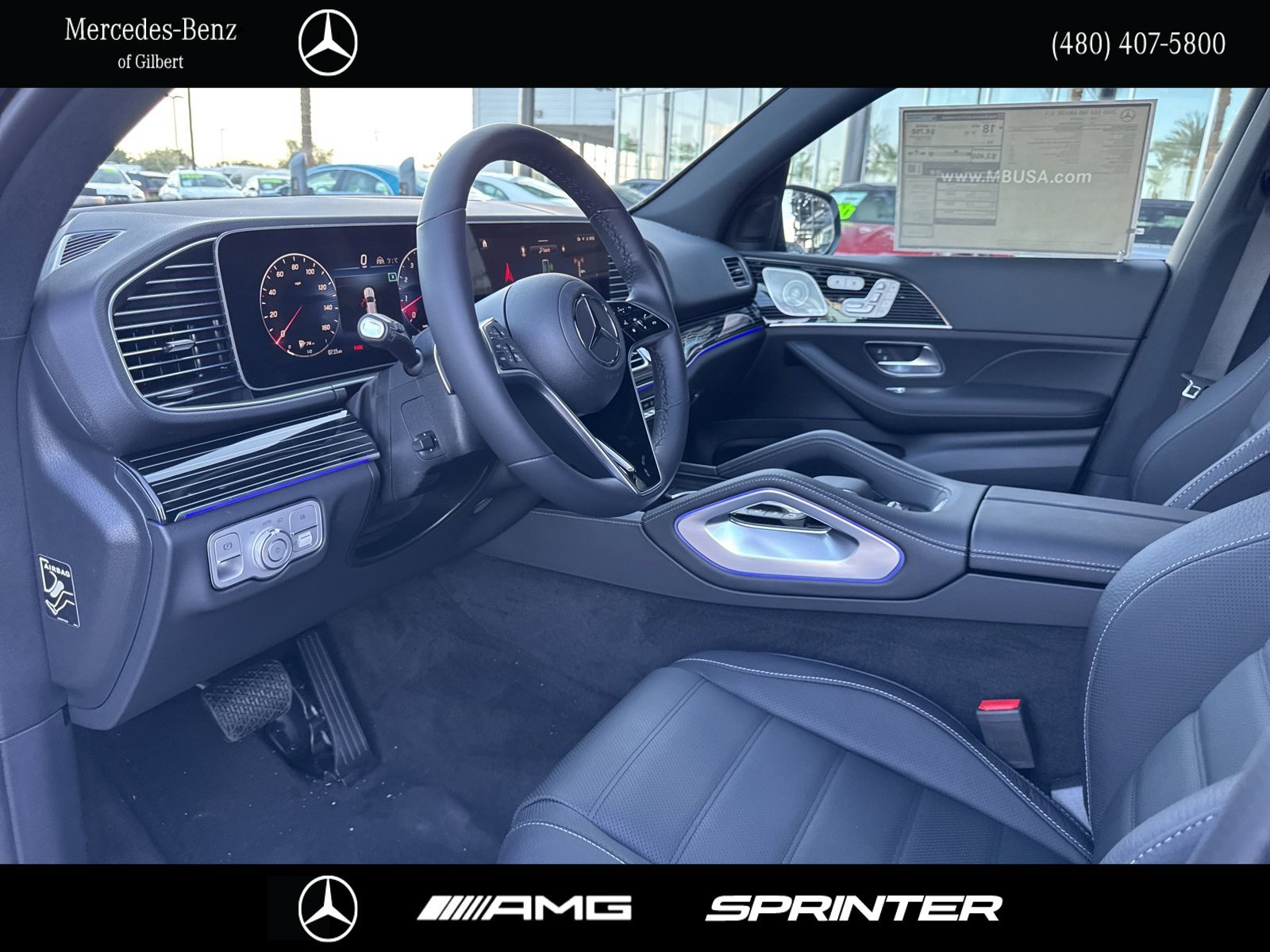 2026 Mercedes-Benz GLE GLE580 - Photo 8