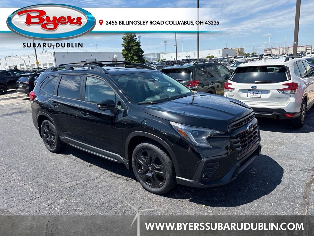 2023 Subaru Ascent Onyx Edition Limited 7 Passenger's photo