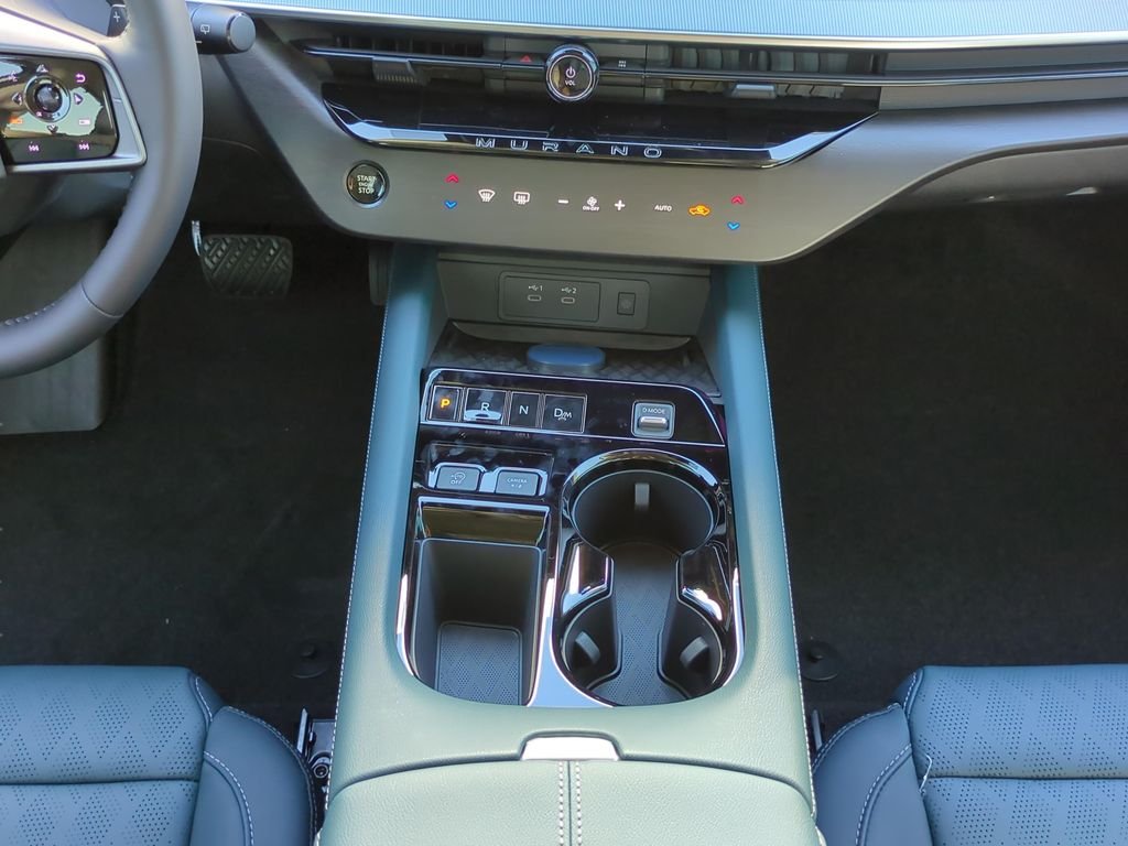 New 2026 Everest White Pearl TriCoat / Super Black Two-tone Nissan Platinum image 21