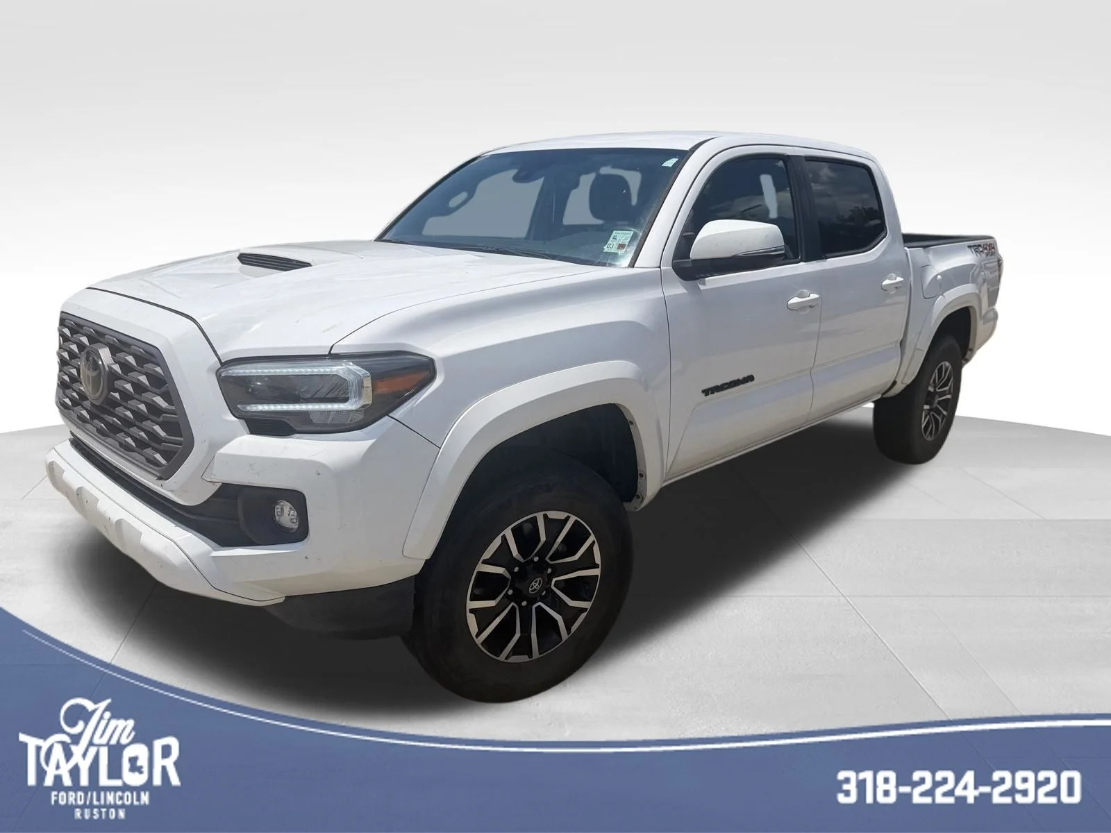 2021 Toyota Tacoma TRD Sport Double Cab 4WD V6 Auto SB's photo
