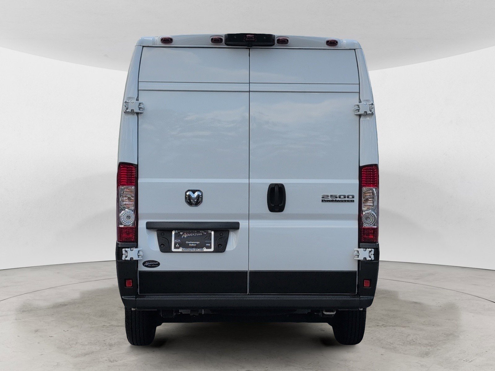 Used 2024 Bright White Clearcoat Ram Tradesman image 4