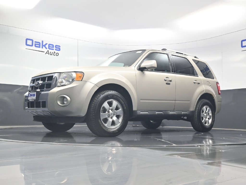 Used 2011 Gold Leaf Metallic Ford Limited image 37