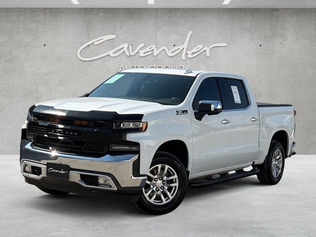 2019 Chevrolet Silverado 1500 LTZ 4X4 Crew Cab Short Box's photo