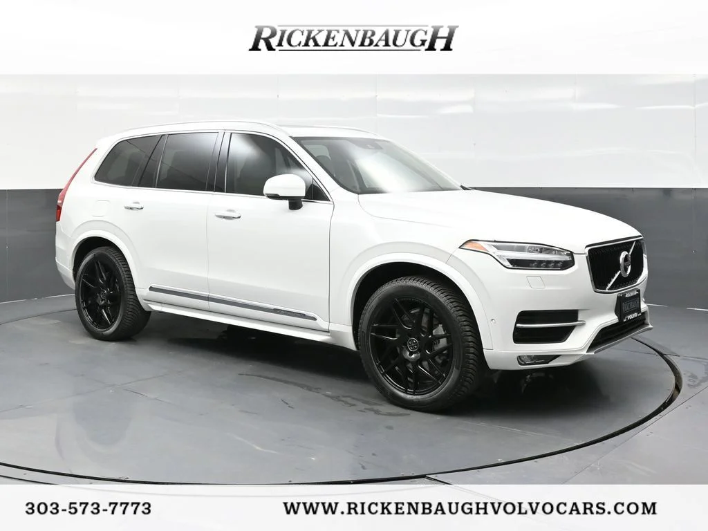 2018 Volvo XC90 T6 AWD Inscription's photo