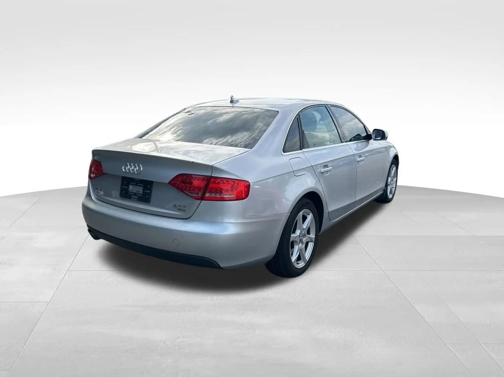 Used 2012 Silver Audi 2.0T Premium image 5