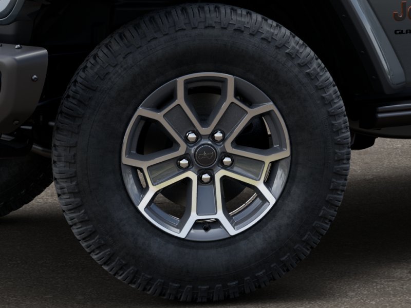New 2025 Anvil Clear-Coat Exterior Paint Jeep Mojave image 24