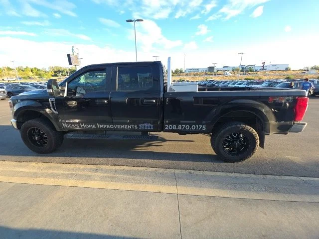Used 2020 Black Ford XL image 16