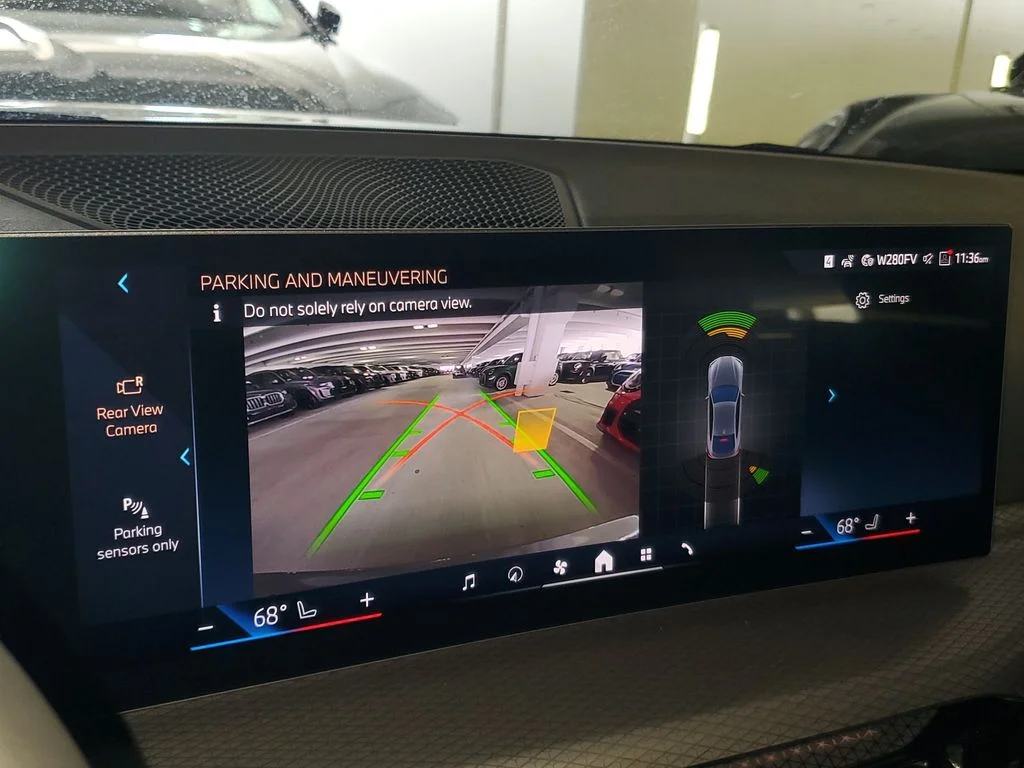 New 2026 Gray BMW 430i Gran Coupe image 22