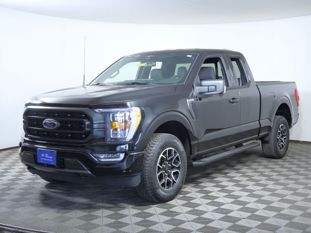 Used 2023 Ford F-150 XLT with VIN 1FTEX1EP8PKD71533 for sale in Shakopee, Minnesota