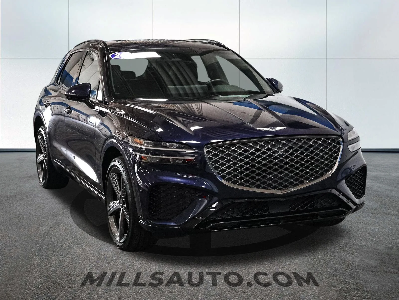 2024 GENESIS GV70 Sport - Photo 11
