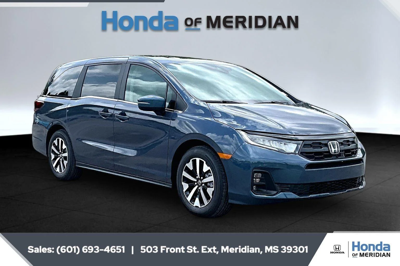 2026 Honda Odyssey EX-L's photo