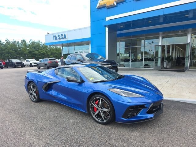 2022 Chevrolet Corvette Stingray 2LT