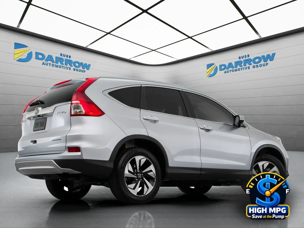 Used 2016 Silver Honda EX image 5