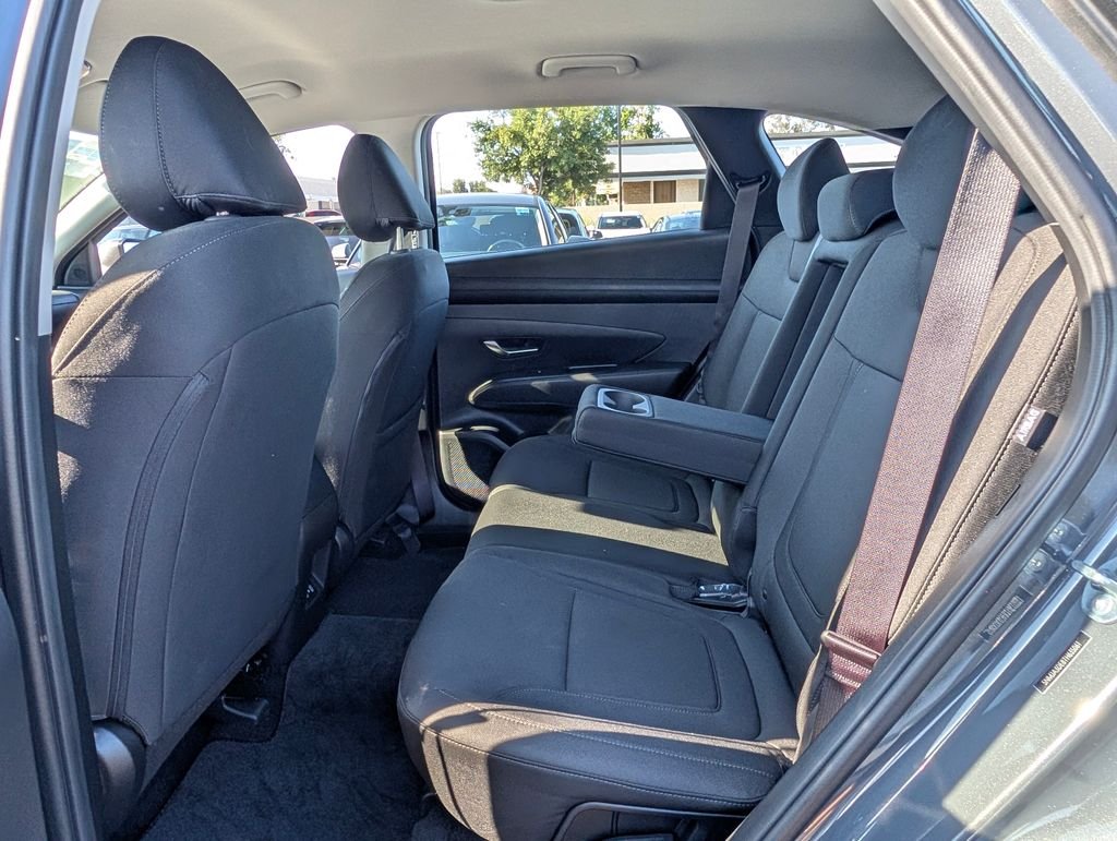 2026 Hyundai Tucson SE - Photo 12