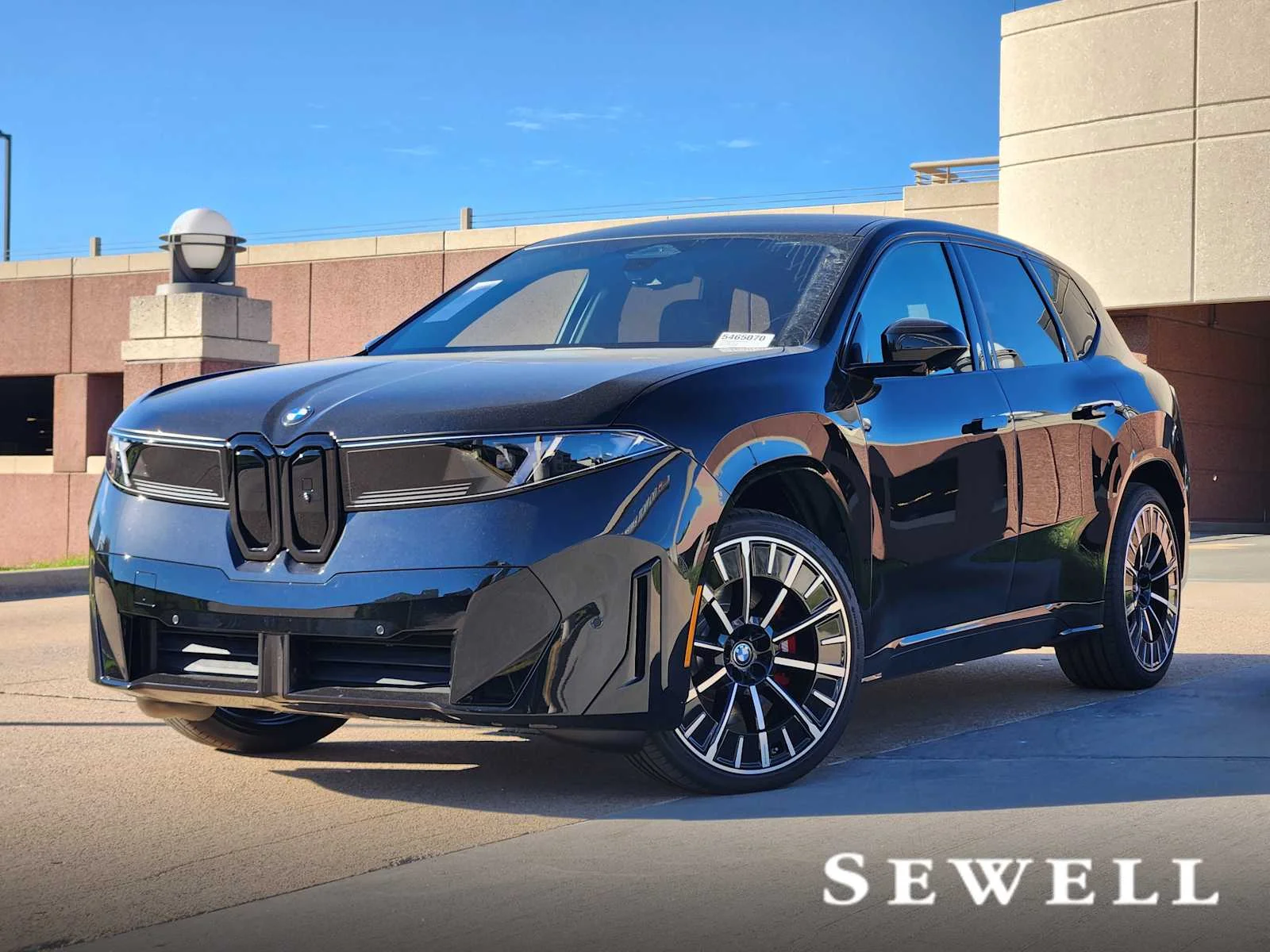 2027 BMW iX3