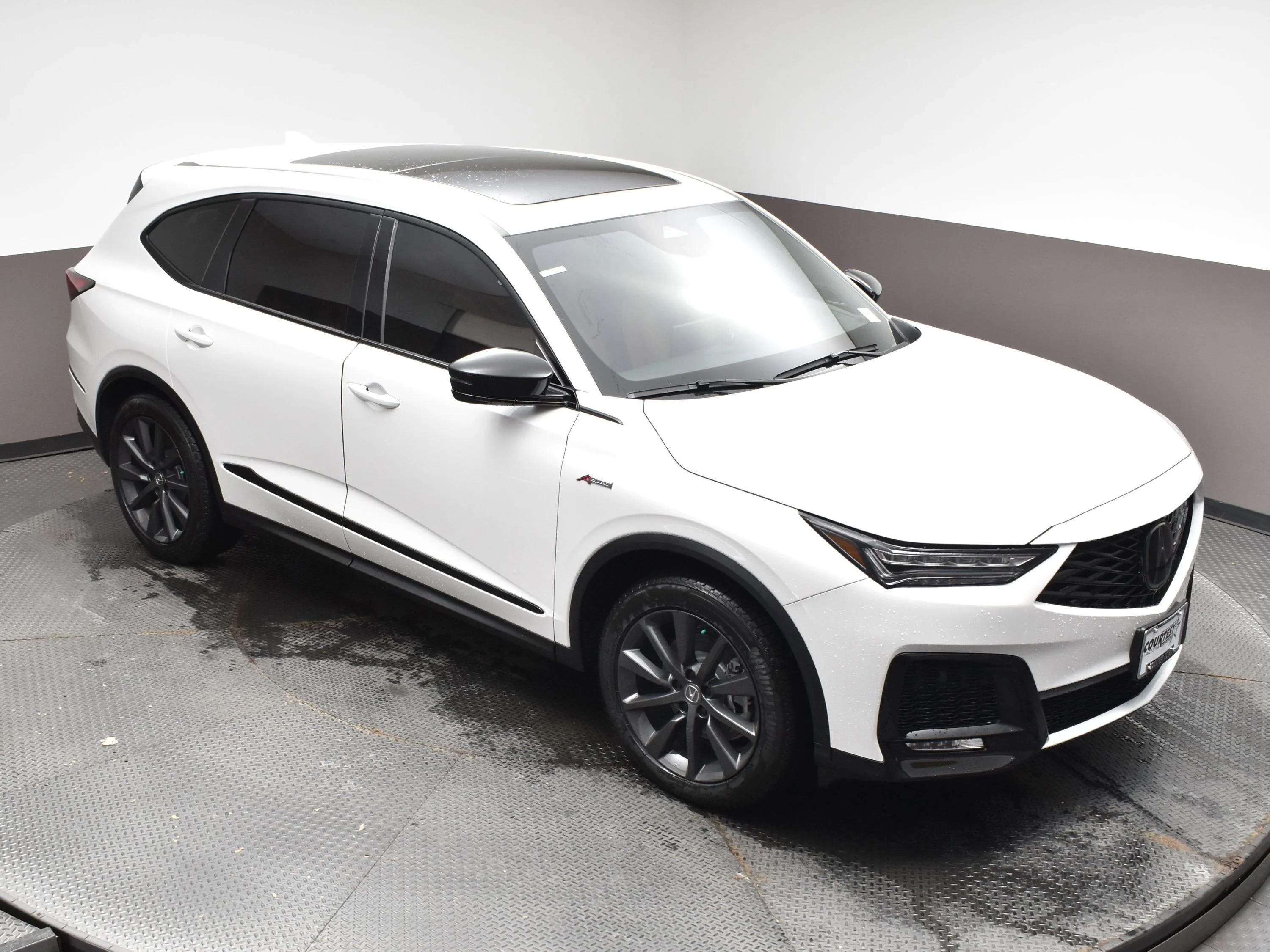 New 2026 White Acura w/A-Spec Package image 32