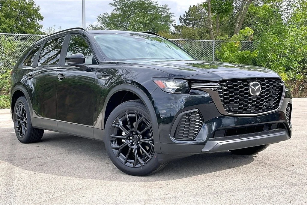 2026 Mazda CX-70
