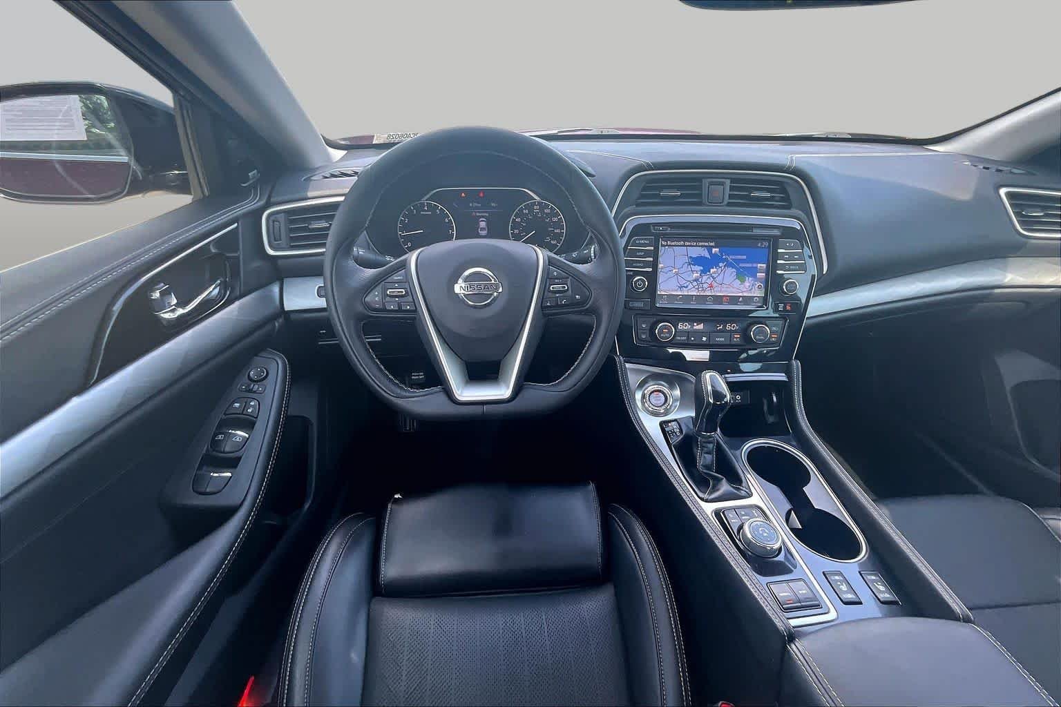 Pre-Owned 2018 Nissan Maxima SL