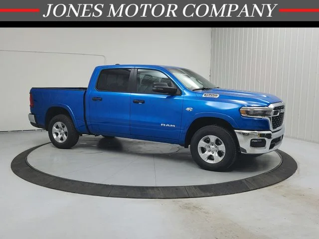 2026 RAM 1500 Big Horn/Lone Star 4x4 Crew Cab 5'7's photo