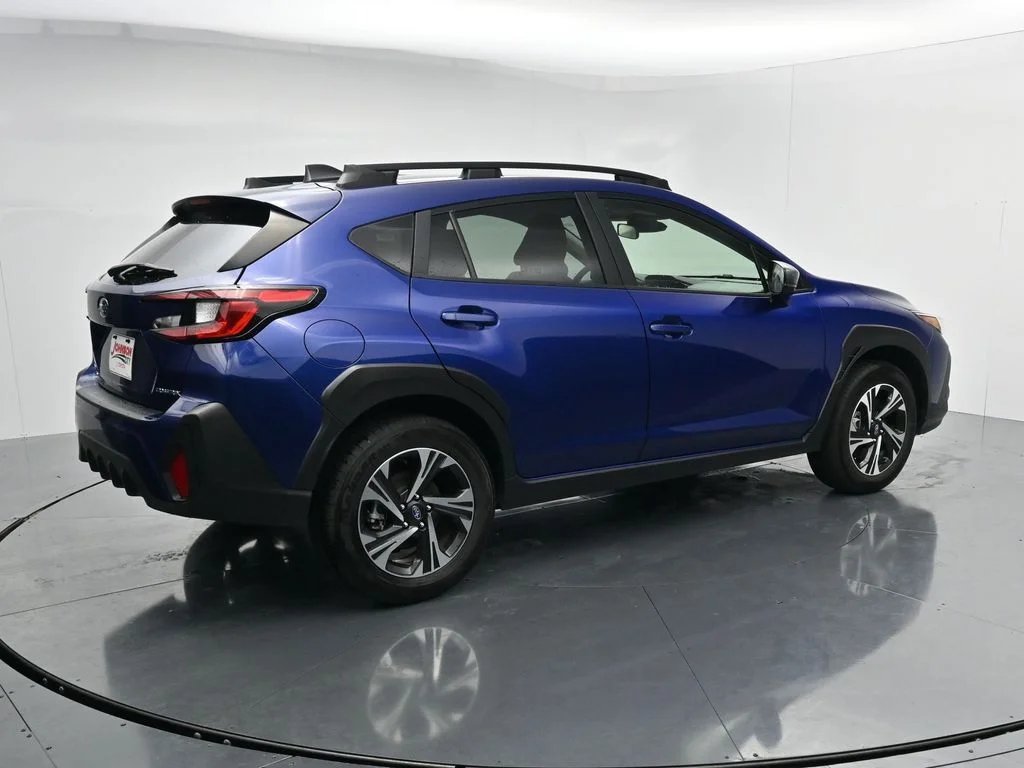 Used 2024 Blue Subaru Premium image 8