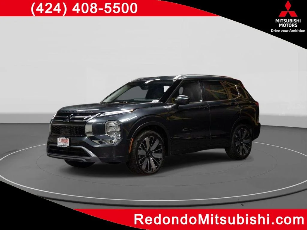2026 Mitsubishi Outlander SEL FWD's photo