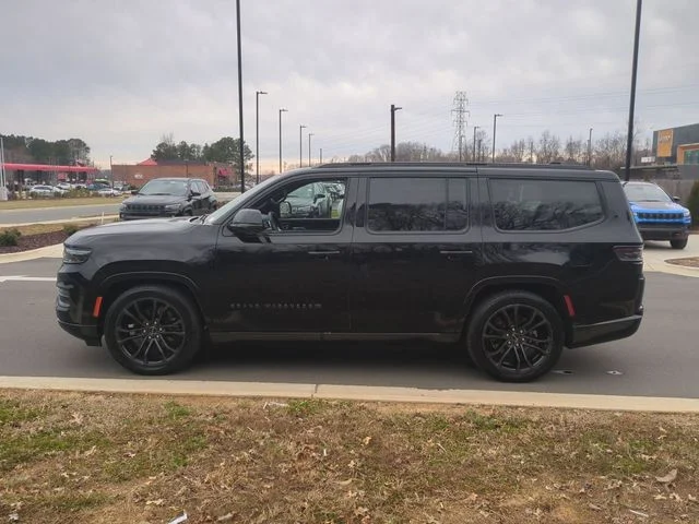 Used 2024 Black Jeep Series II image 10