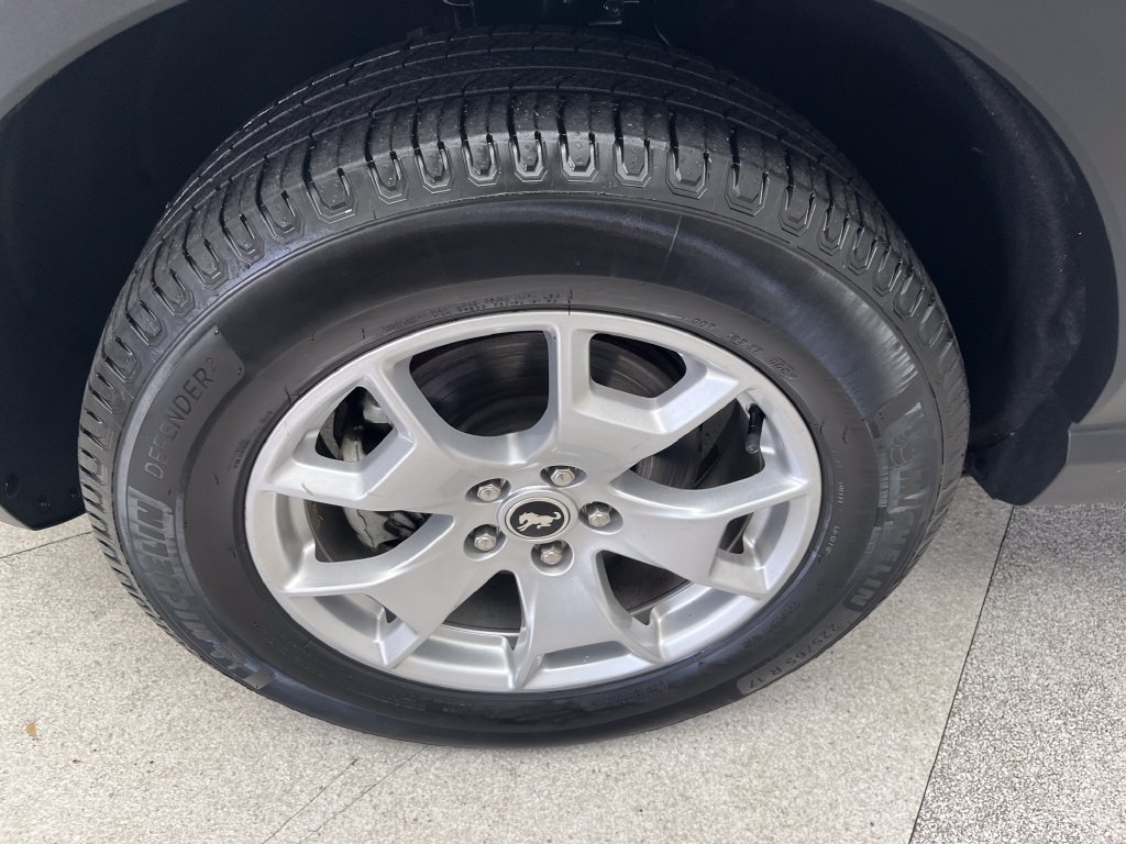 Used 2023 White Ford Base image 9