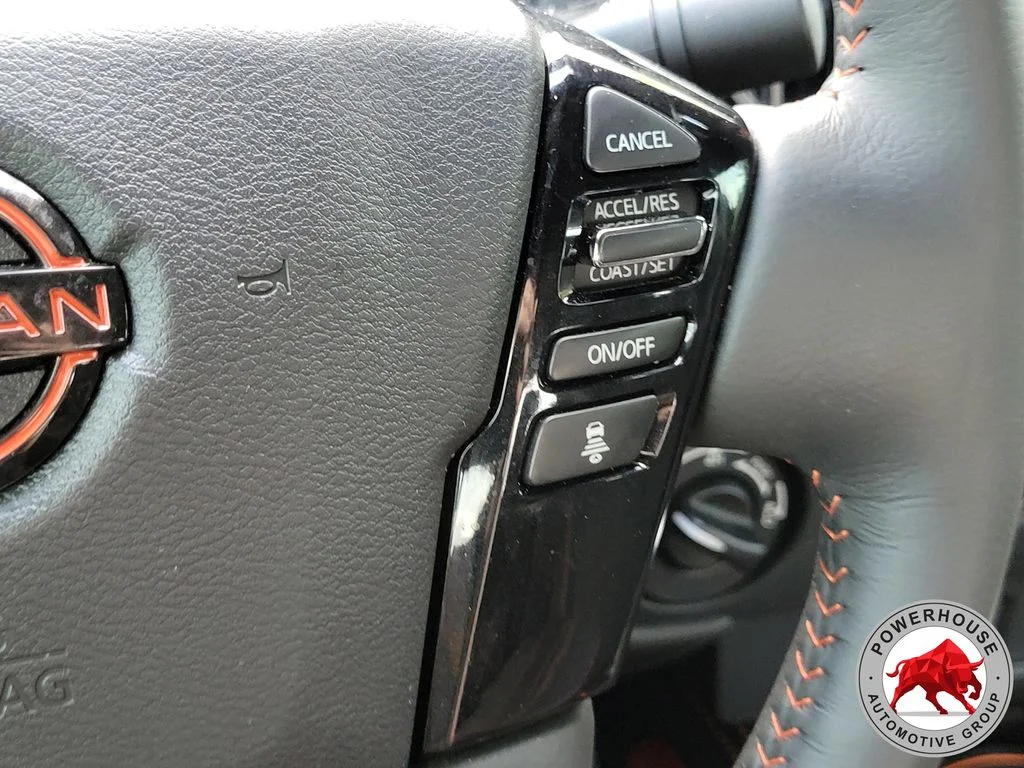 Used 2025 Gray Nissan PRO-4X image 29