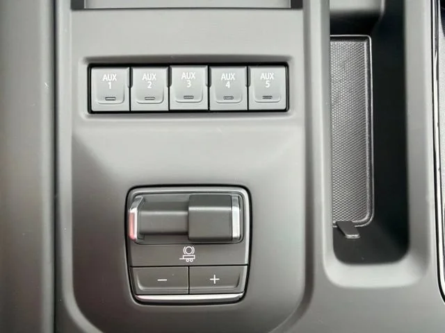 New 2026 Onyx Black GMC AT4X image 43
