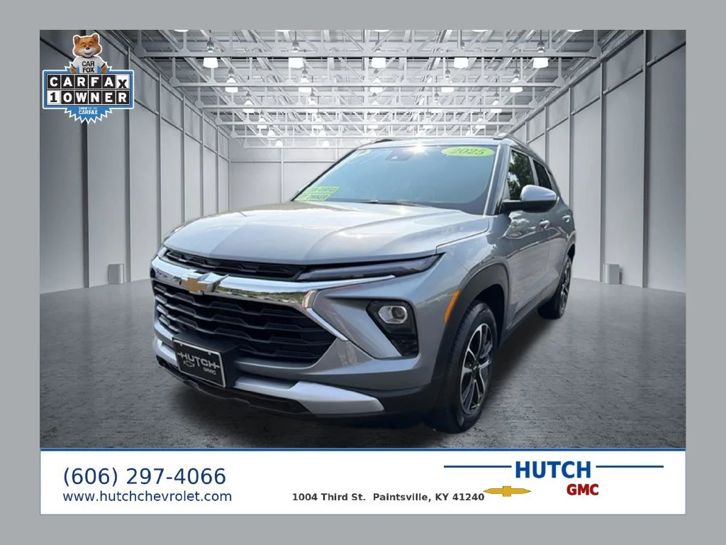 2026 Chevrolet Trailblazer