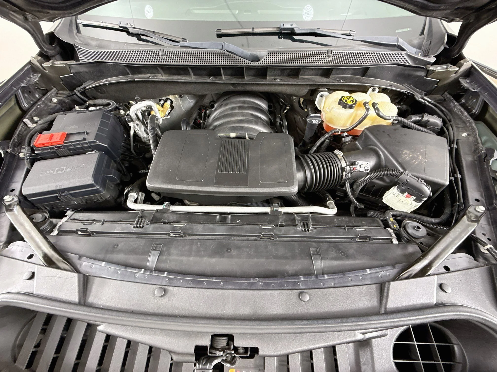 Used 2023 Dark Ash Metallic Chevrolet LS image 31