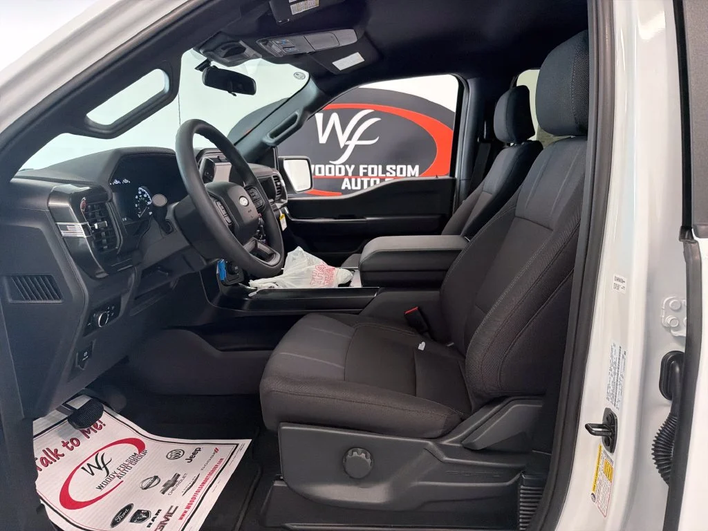 New 2026 Oxford White Ford STX® image 10