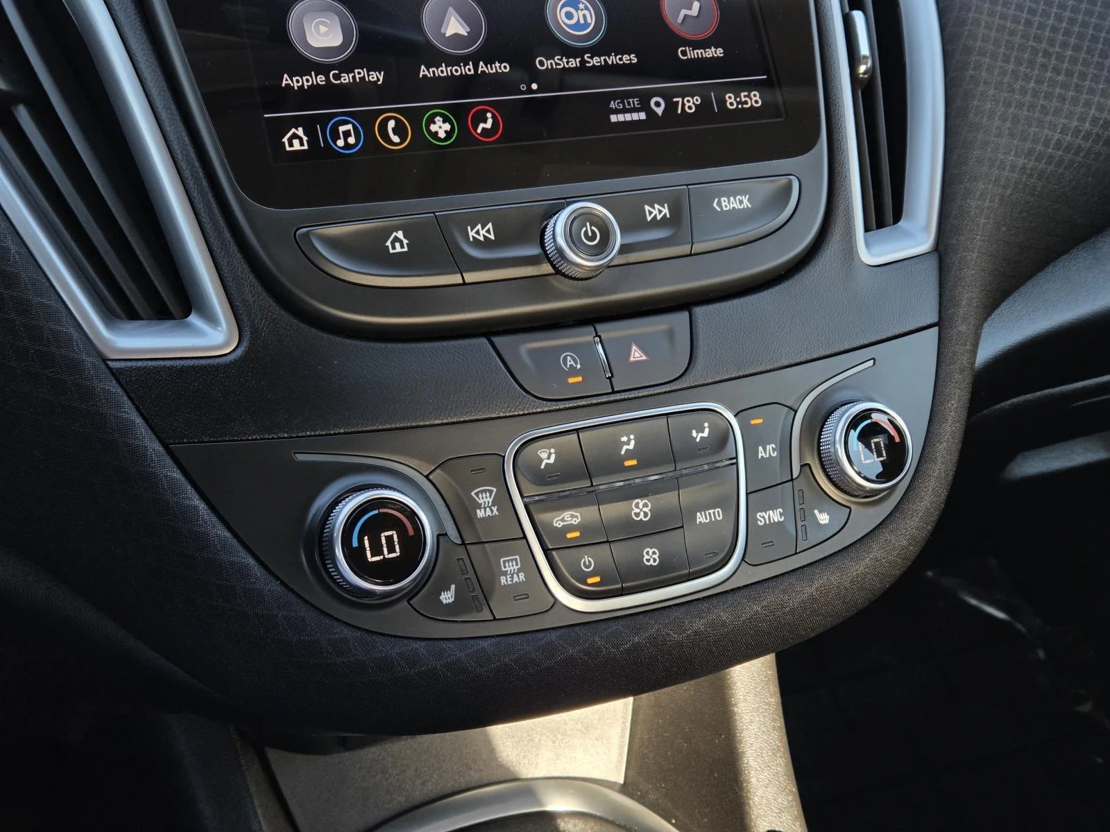 Used 2025 Summit White Chevrolet LT image 23