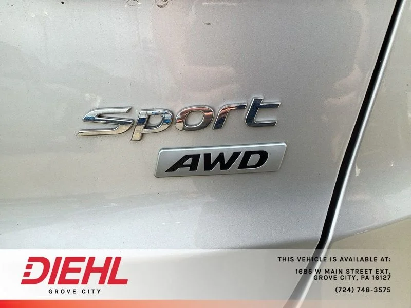 Used 2017 Silver Hyundai 2.4 Base image 11