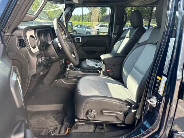 2025 Jeep Wrangler 4-Door Sport S - Photo 15