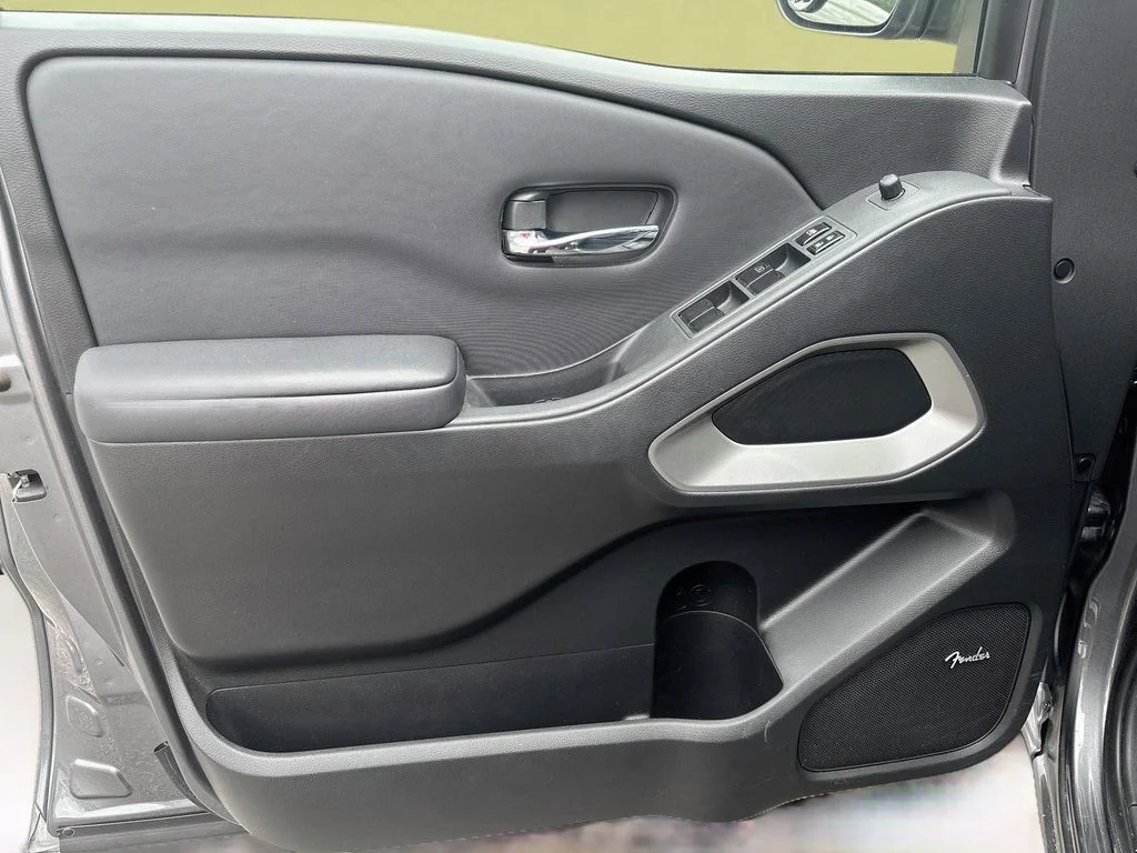 Used 2023 Gun Metallic Nissan SV image 23