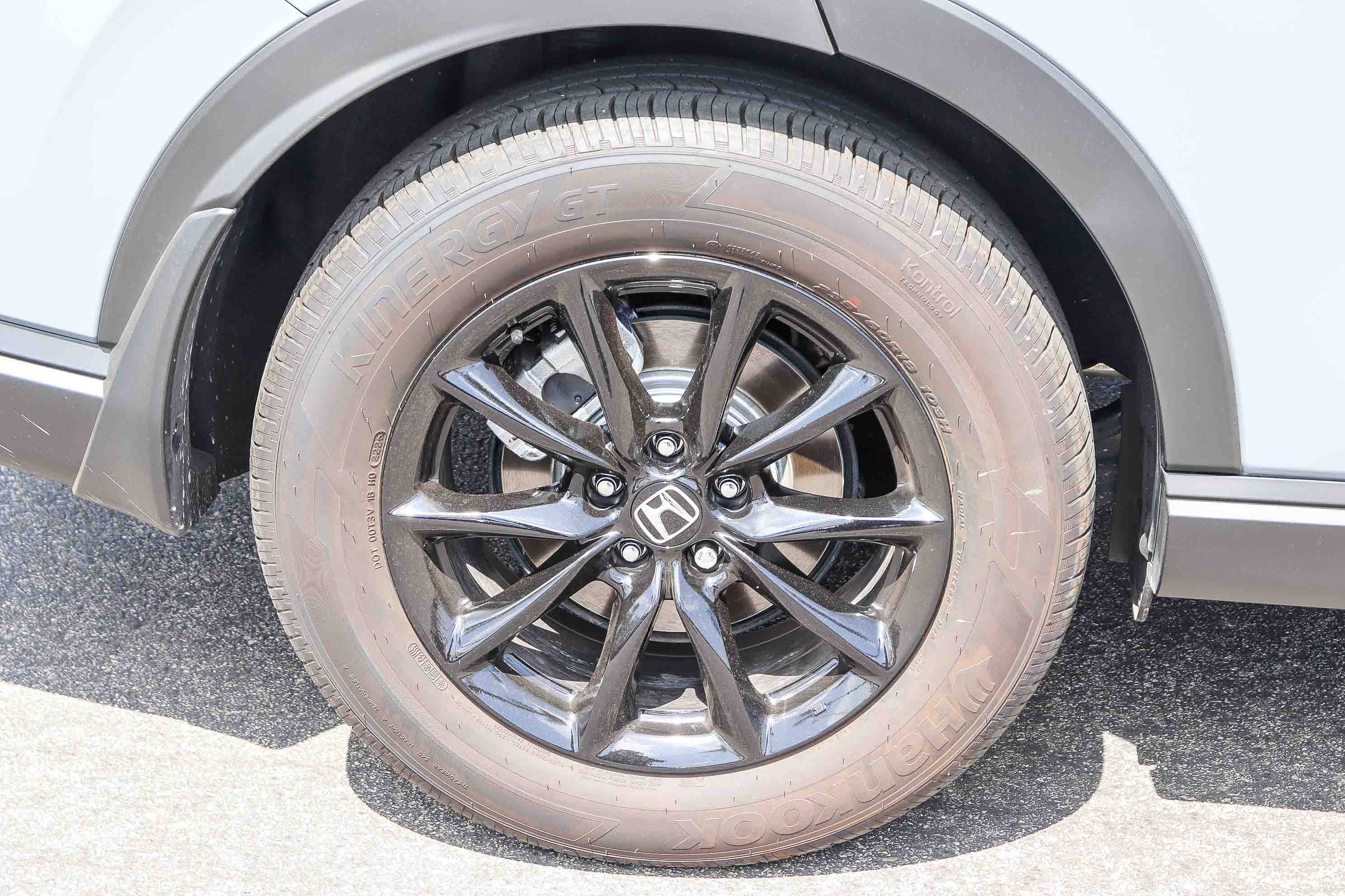 Certified Used 2026 Gray Honda Sport-L image 8