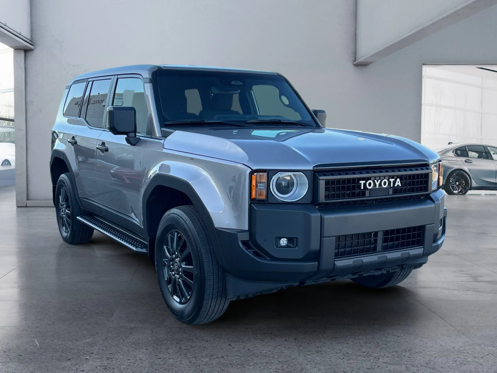 Used 2024 Gray Toyota 1958 image 7