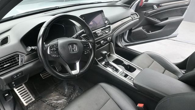 Used 2022 Silver Honda Sport image 21