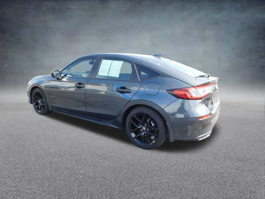 2026 Honda Civic Hatchback Sport - Photo 41