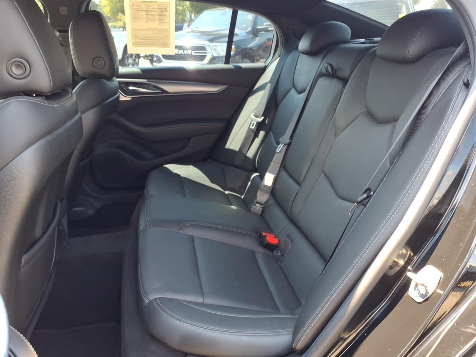 Used 2023 Black Raven Cadillac Premium Luxury image 19