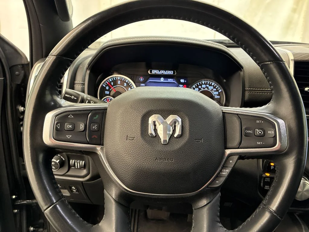 Used 2023 Gray Ram Laramie image 15