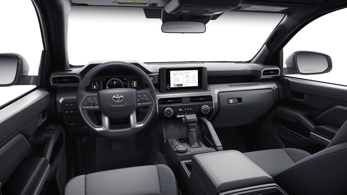 New 2026 Ice Cap Toyota SR5 image 27