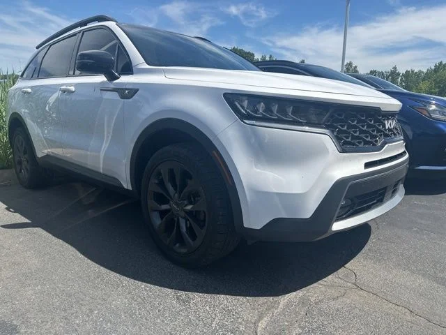 2022 Kia Sorento X-Line EX DCT 4WD's photo
