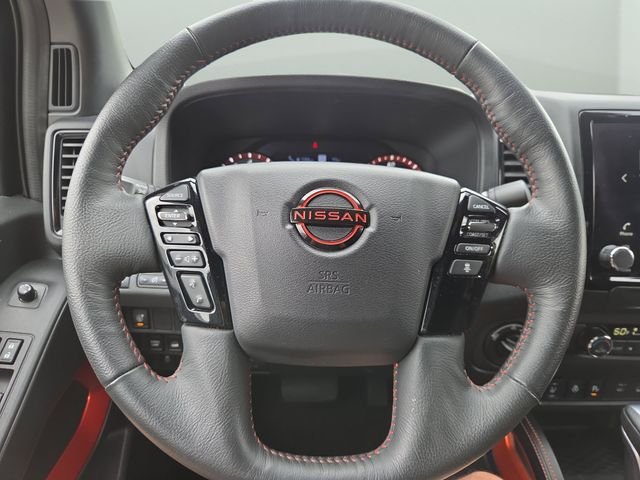 Used 2023 Glacier White Nissan PRO-4X image 25