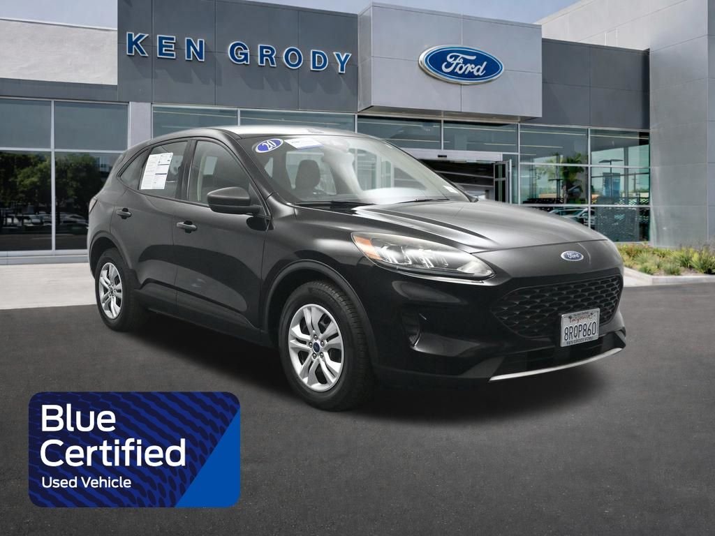2020 Ford Escape S