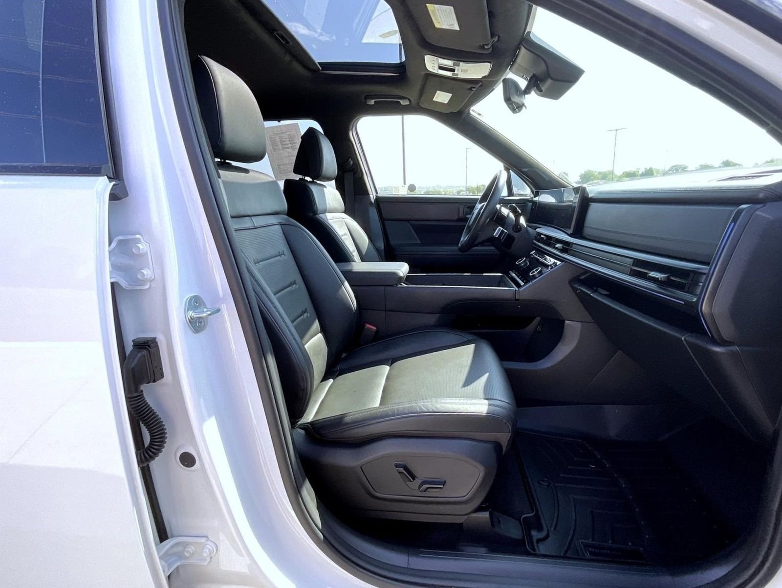 2025 Hyundai Santa Fe Calligraphy - Photo 16